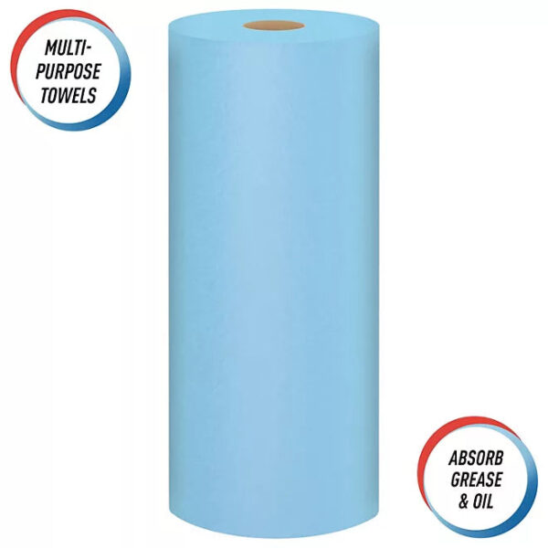Scott Shop Towels Original (55 sheets/roll, 12 rolls) - Image 2