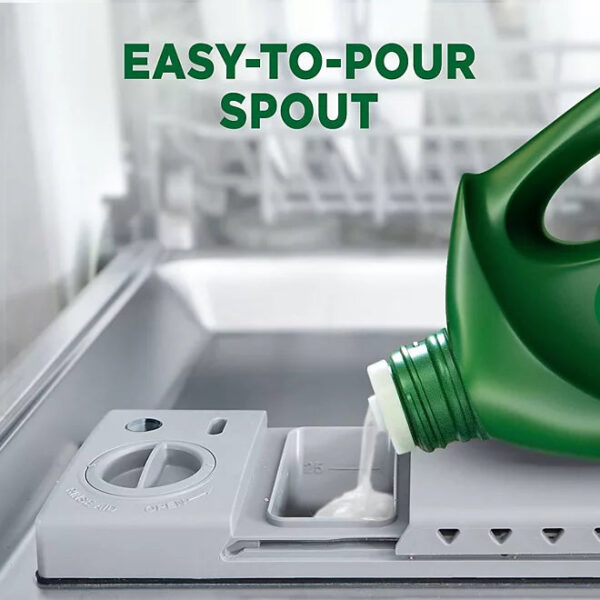 Cascade Complete Gel + Oxi Dishwasher Detergent (125 fl. oz.) - Image 3