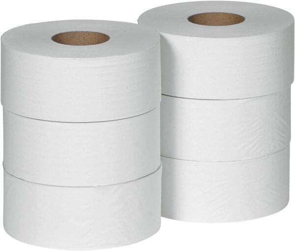 Marathon Jumbo Roll 2-Ply Toilet Paper, Septic Safe (1000 ft./roll, 6 rolls) - Image 3
